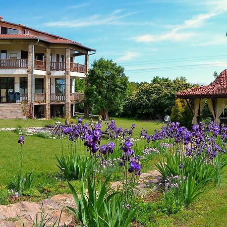 Park Hotel Djevana Gorna Orjachovitsa Buitenkant foto