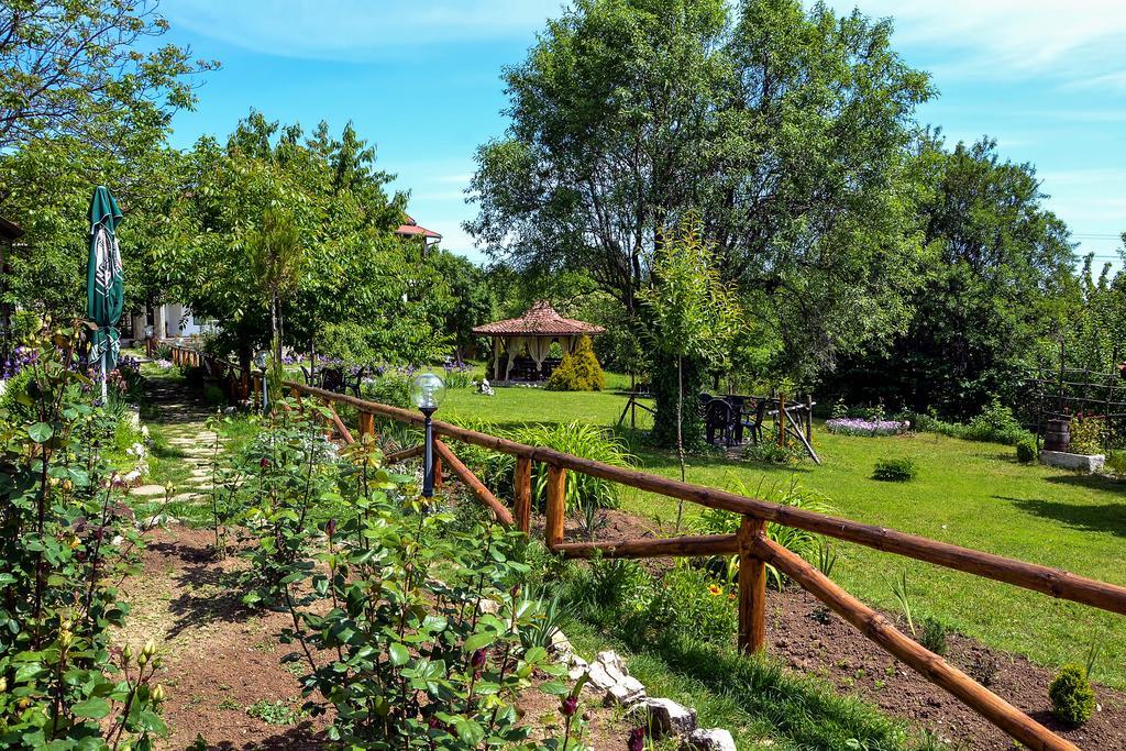 Park Hotel Djevana Gorna Orjachovitsa Buitenkant foto