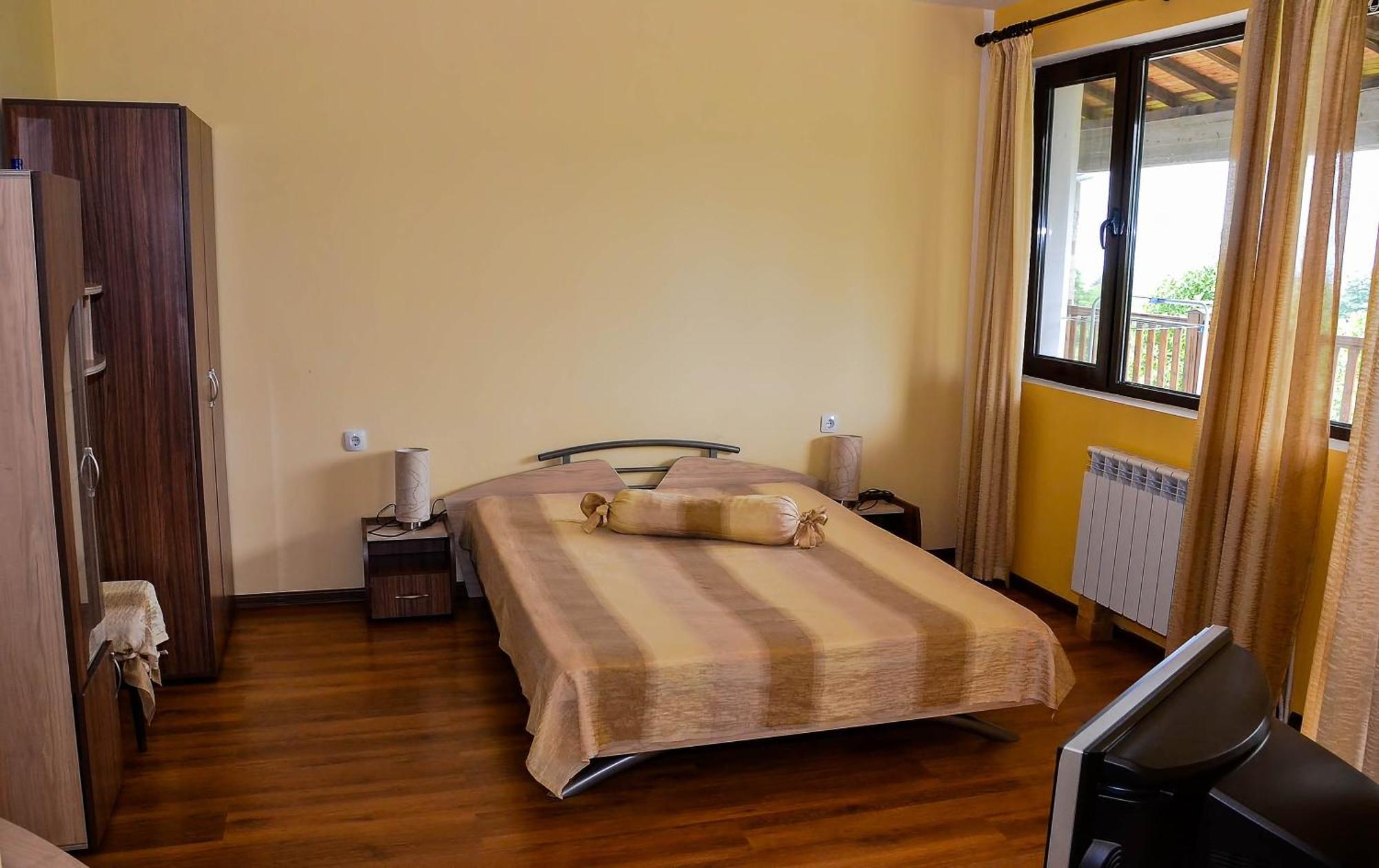 Park Hotel Djevana Gorna Orjachovitsa Kamer foto