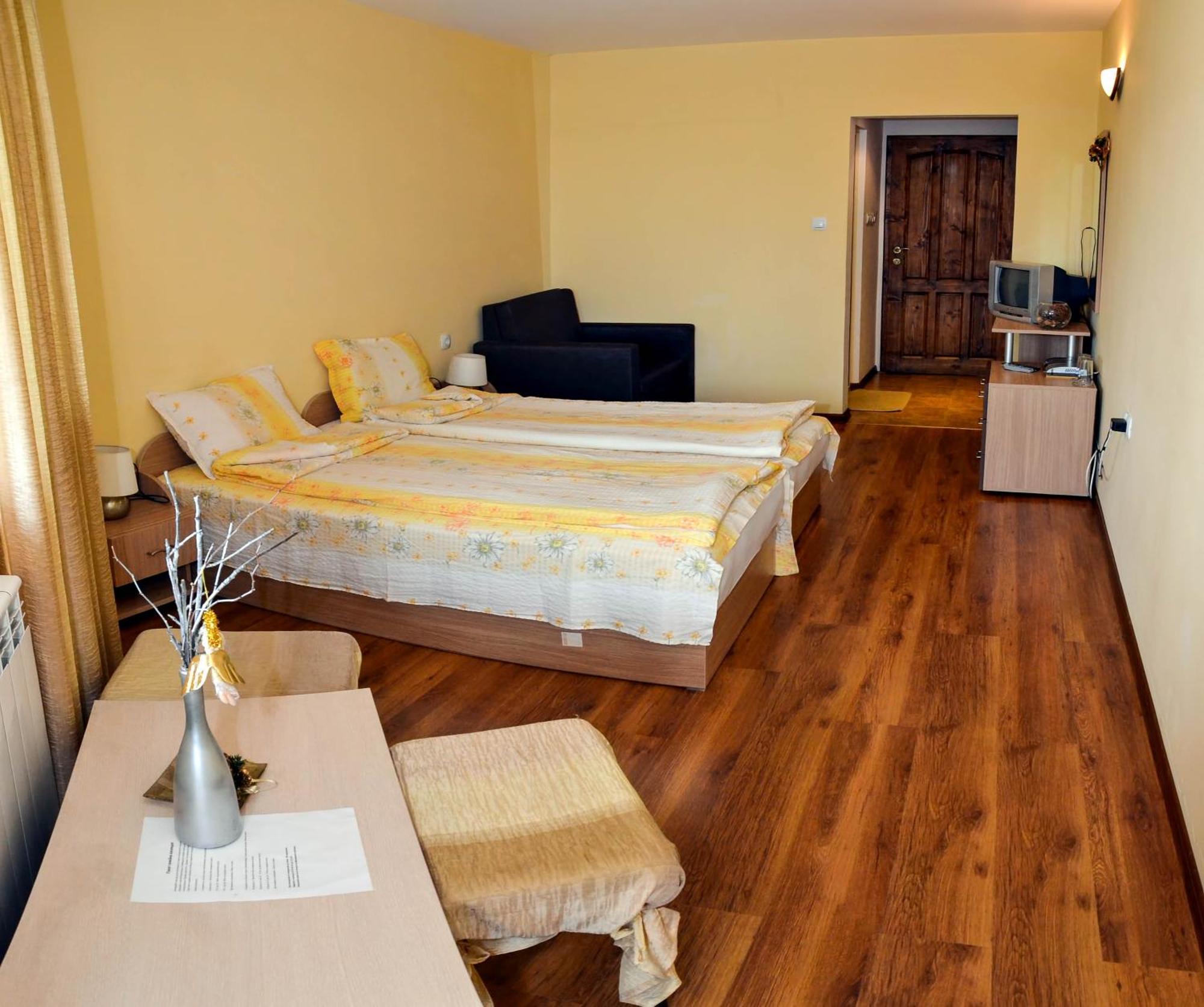 Park Hotel Djevana Gorna Orjachovitsa Kamer foto