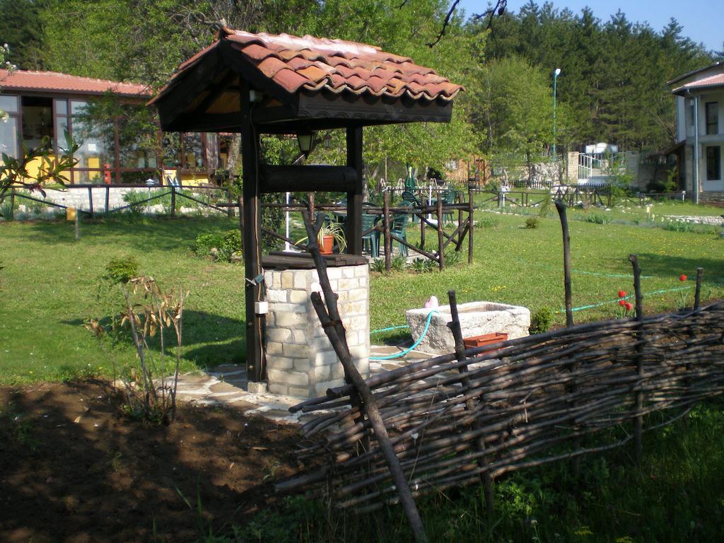 Park Hotel Djevana Gorna Orjachovitsa Buitenkant foto