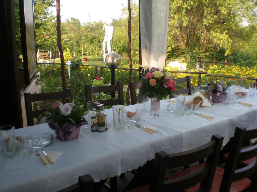 Park Hotel Djevana Gorna Orjachovitsa Buitenkant foto