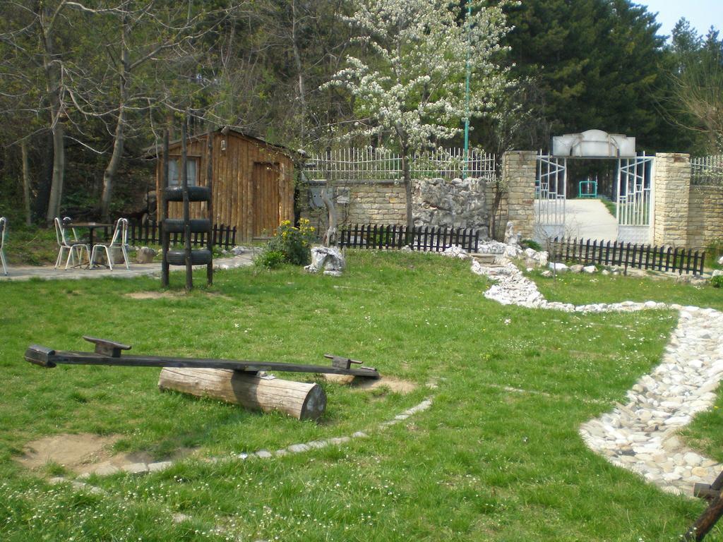 Park Hotel Djevana Gorna Orjachovitsa Buitenkant foto