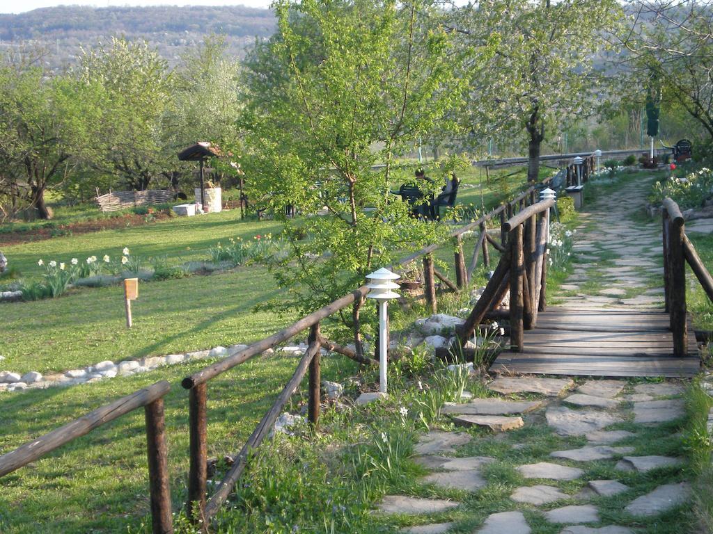 Park Hotel Djevana Gorna Orjachovitsa Buitenkant foto