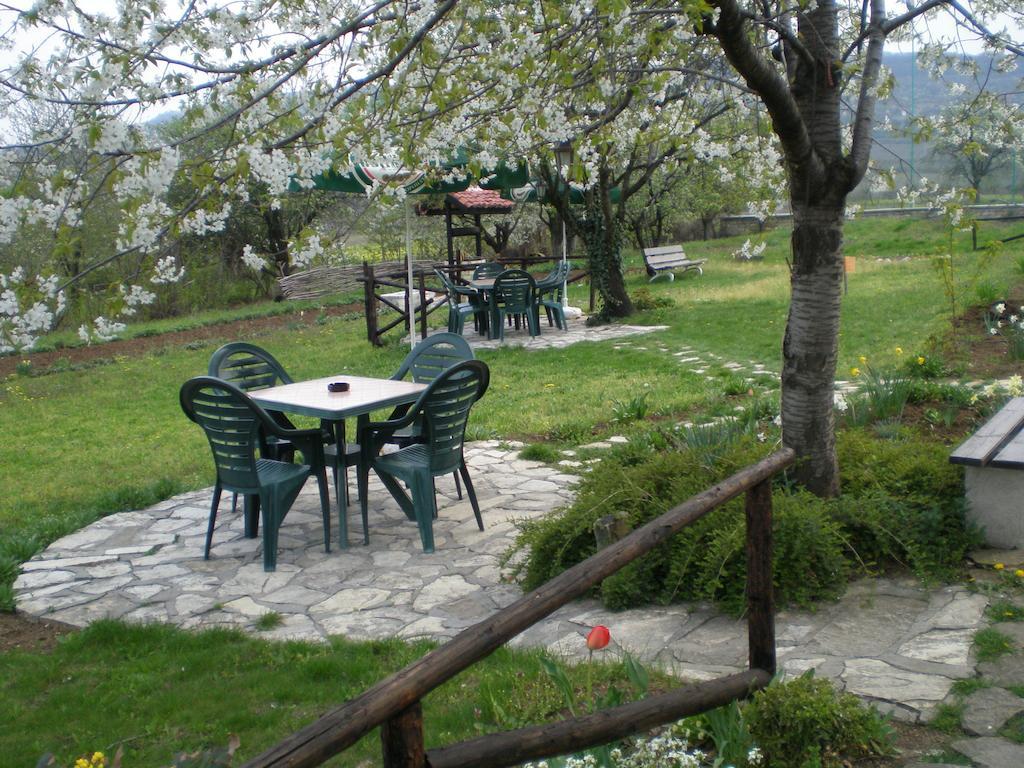 Park Hotel Djevana Gorna Orjachovitsa Buitenkant foto