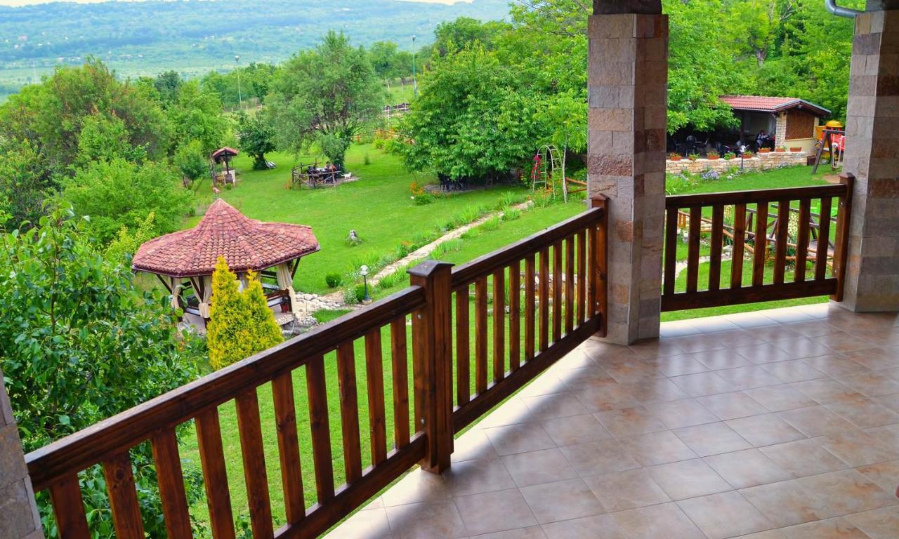 Park Hotel Djevana Gorna Orjachovitsa Buitenkant foto