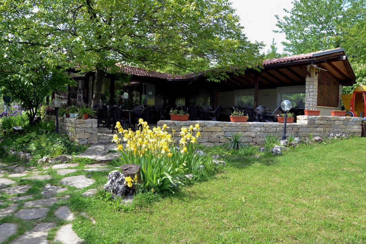 Park Hotel Djevana Gorna Orjachovitsa Buitenkant foto